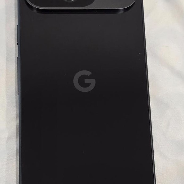 Google Pixel 9 - Unlocked, 128 GB, Obsidian, 12 GB, G2YBB