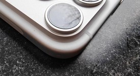 Good
													Apple iPhone 17 Pro Max - Unlocked, Silver, 256 GB, A3257, photo 4 of 10