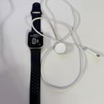 Good Apple Watch Series 6 44mm - Silver, A2292 - GPS, Nike