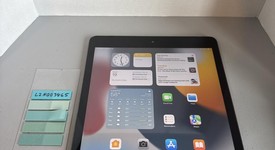 Good
													Apple iPad 9th Gen - Unlocked, Gray, 64 GB, A2603, photo 1 of 5