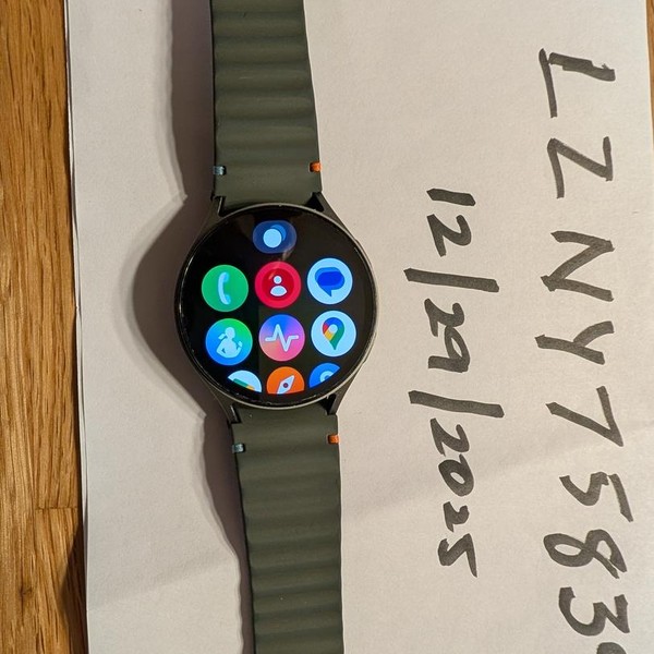 Samsung Galaxy Watch7 - Wi-Fi, Green, SM-L310N, 44mm