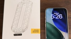 Good
													Apple iPhone 17 Pro Max - Unlocked, Silver, 256 GB, A3257, photo 3 of 8