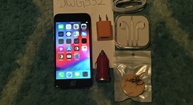 Good
													Apple iPhone 6 - Verizon, Gray, 16 GB, A1549, photo 1 of 6