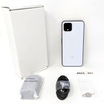 Good Google Pixel 4 - Verizon, 64 GB, White, 6 GB, G020I