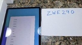 Mint
													Apple iPad Air 11" (M3) 2025 - Wi-Fi, Purple, 128 GB, A3266, photo 2 of 4