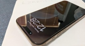 Mint
													Apple iPhone 16 Pro Max - T-Mobile, Desert, 256 GB, A3084, photo 1 of 11