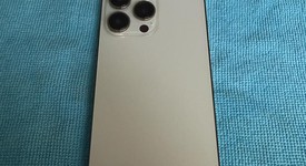 Good
													Apple iPhone 14 Pro Max - Unlocked, Gold, 256 GB, A2651, photo 2 of 9