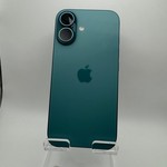 Good Apple iPhone 16 - Unlocked, 256 GB, Teal, A3081