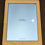 Good Apple iPad 4 - Wi-Fi, 32 GB, White, A1458