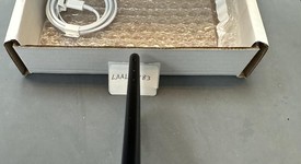 Mint
													Apple iPhone SE 3rd Gen 2022 - Unlocked, Midnight, 64 GB, A2595, photo 5 of 6