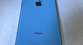 Good
													Apple iPhone Xr - Unlocked, Blue, 128 GB, A1984, photo 4 of 5