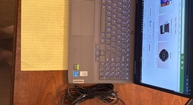 Good
													Lenovo LOQ Gaming Laptop, photo 4 of 14