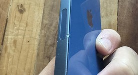 Fair
													Apple iPhone 13 - Unlocked, Blue, 128 GB, A2482, photo 1 of 9