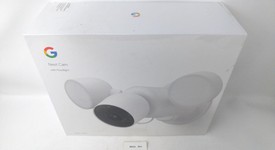 New
													Google Nest Cam with Floodlight - Snow, photo 4 of 8