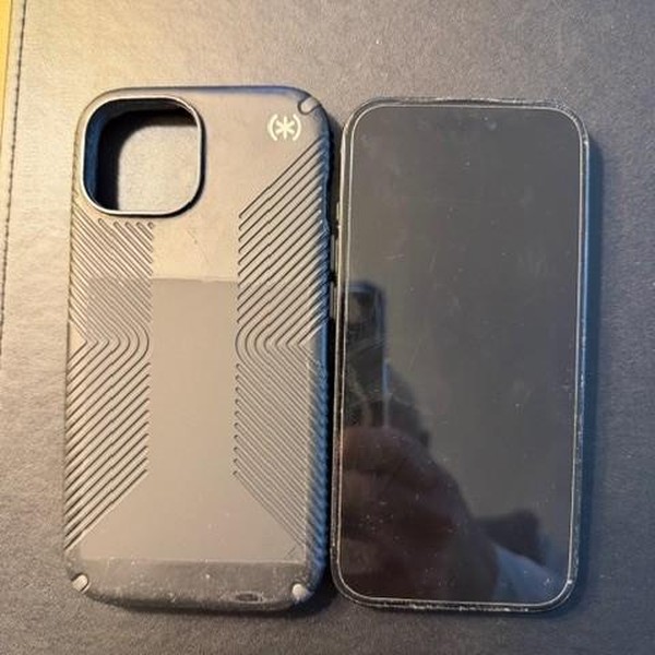 Apple iPhone 15 - Verizon, 128 GB, Black, A2846