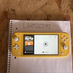 Fair Nintendo Switch Lite - Yellow