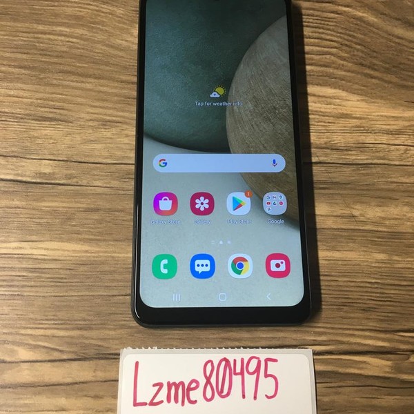 Samsung Galaxy A12 - Verizon, 32 GB, Black, 3 GB