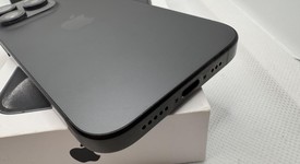 Mint
													Apple iPhone 15 Pro - Unlocked, Black, 256 GB, A2848, photo 4 of 8
