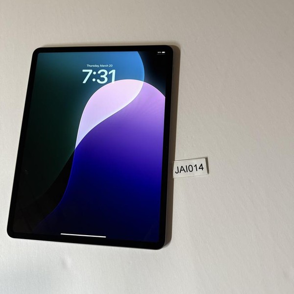 Apple iPad Air 13 inch (M2) 2024 - Wi-Fi, 128 GB, Gray, A2898