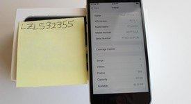 Good
													Apple iPhone SE 2nd Gen 2020 - Unlocked, White, 64 GB, A2275, photo 2 of 11