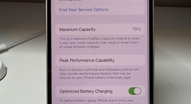 Good
													Apple iPhone 12 - Unlocked, White, 128 GB, A2172, photo 1 of 4