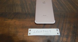 Good
													Apple iPhone 7 Plus - Unlocked, Rose Gold, 256 GB, A1784, GSM, photo 2 of 9