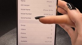 Good
													Apple iPhone 16 Pro - T-Mobile, Desert, 128 GB, A3083, photo 2 of 11