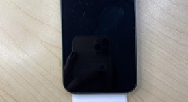 Fair
													Apple iPhone 13 - Unlocked, Green, 128 GB, A2482, photo 2 of 7
