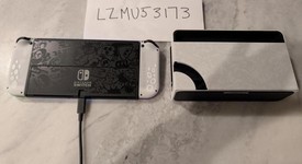 Good
													Nintendo Switch - OLED - White, 64 GB, Splatoon 3, photo 2 of 2