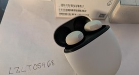 Used
													Google Pixel Buds Pro 2 - Porcelain, photo 2 of 9