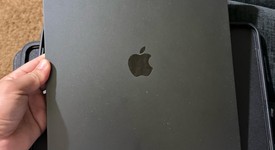 Good
													Apple iPad Pro 13" (M4) 2024 - Unlocked, Black, 256 GB, 8 GB, A2926, Standard Glass, photo 4 of 7