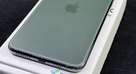 Good
													Apple iPhone 11 Pro - Unlocked, Green, 64 GB, A2160, photo 1 of 5