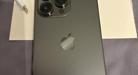 Good
													Apple iPhone 13 Pro - Unlocked, Graphite, 128 GB, A2483, photo 4 of 8