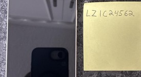 Mint
													Apple iPhone 16e - Unlocked, White, 256 GB, A3212, photo 2 of 5