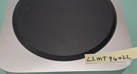 Mint
													Mac mini 2020 - Apple M1, Silver, 256 GB, 8 GB, photo 6 of 6