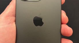 Good
													Apple iPhone 15 Pro - Unlocked, Black, 256 GB, A2848, photo 3 of 8