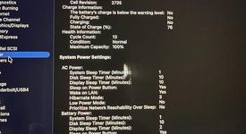 Good
													MacBook Air 2020 - 13" - Apple M1, Gray, 256 GB, 8 GB, photo 6 of 6