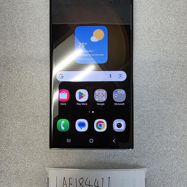 Samsung Galaxy S23 Ultra - Unlocked, 512 GB, Cream, 12 GB, SM-S918U1