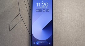 Fair
													Samsung Galaxy Z Fold6 - Unlocked, Navy Blue, 512 GB, 12 GB, SM-F956U1, photo 1 of 27