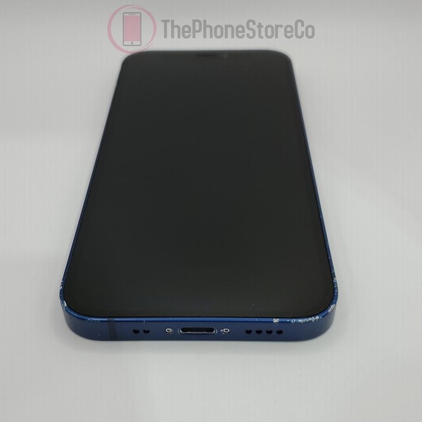 Apple iPhone 12 Mini - Unlocked, 64 GB, Blue, A2176
