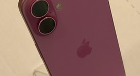 Fair
													Apple iPhone 16 Plus - Unlocked, Pink, 512 GB, A3082, photo 2 of 4