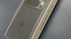 Mint
													Google Pixel 9 Pro XL - Unlocked, Obsidian, 128 GB, 16 GB, GGX8B, photo 5 of 6