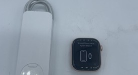 Good
													Apple Watch Series 10 42mm - Unlocked, Rose Gold, A3001 - Cellular, Aluminum, photo 1 of 6