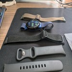 Good Google Pixel Watch 4 - Wi-Fi, Black, 41mm, Wi-Fi