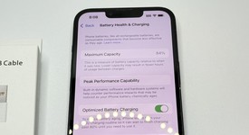 Good
													Apple iPhone 14 - Unlocked, Midnight, 128 GB, A2649, photo 1 of 5