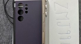 Mint
													Samsung Galaxy S24 Ultra - Unlocked, Gray, 256 GB, 12 GB, SM-S928U1, photo 1 of 23