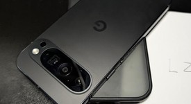 Good
													Google Pixel 9 Pro - Unlocked, Obsidian, 512 GB, 16 GB, GR83Y, photo 5 of 8