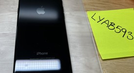 Good
													Apple iPhone 7 - Unlocked, Jet Black, 128 GB, A1660, photo 1 of 12