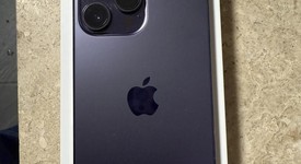 Good
													Apple iPhone 14 Pro Max - Unlocked, Purple, 256 GB, A2651, photo 3 of 7