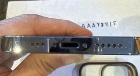 Mint
													Apple iPhone 13 Pro - Unlocked, Sierra Blue, 256 GB, A2483, photo 4 of 12